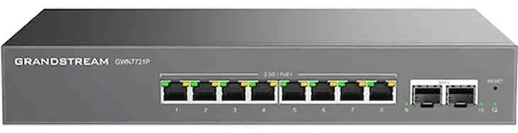 Коммутатор Grandstream GWN7721P