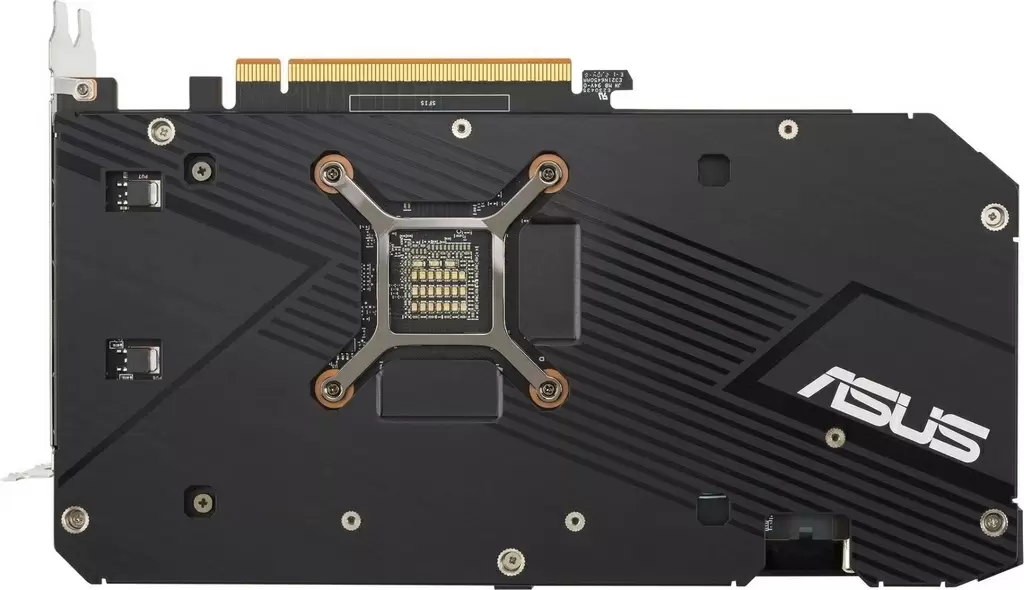 Placă video Asus Radeon RX 6600 8GB GDDR6 Dual