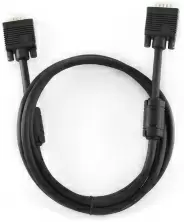 Видео кабель Cablexpert CC-PPVGA-6B, черный