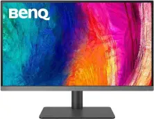 Monitor Benq PD2706U, negru