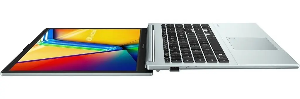 Ноутбук Asus Vivobook Go 15 E1504FA (15.6"/FHD/Ryzen 5 7520U/8GB/512GB/AMD Radeon), зеленый на tehnoparc.md Ноутбук Asus Vivobook Go 15 E1504FA (15.6"/FHD/Ryzen 5 7520U/8GB/512GB/AMD Radeon), зеленый