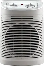 Тепловентилятор Rowenta SO6510F2, серый