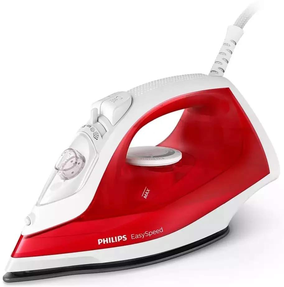 Fier de călcat Philips GC 1742/40, roșu