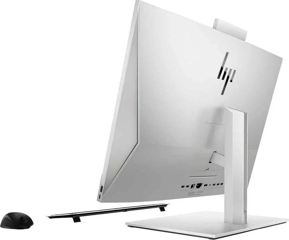 All-in-One HP EliteOne 800 G6 (27"/QHD/Core i7-10700/16GB/512GB/Intel UHD), argintiu
