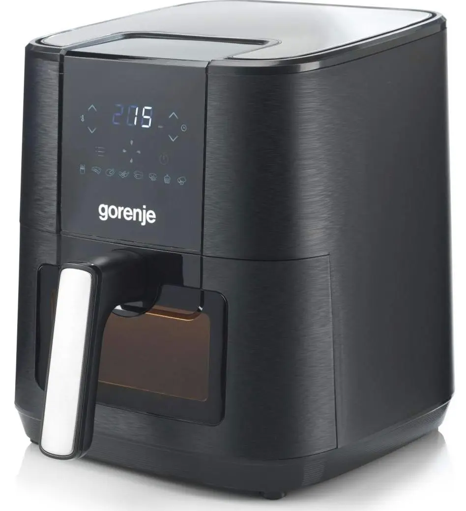 Aerogril Gorenje AF1350DWB, negru