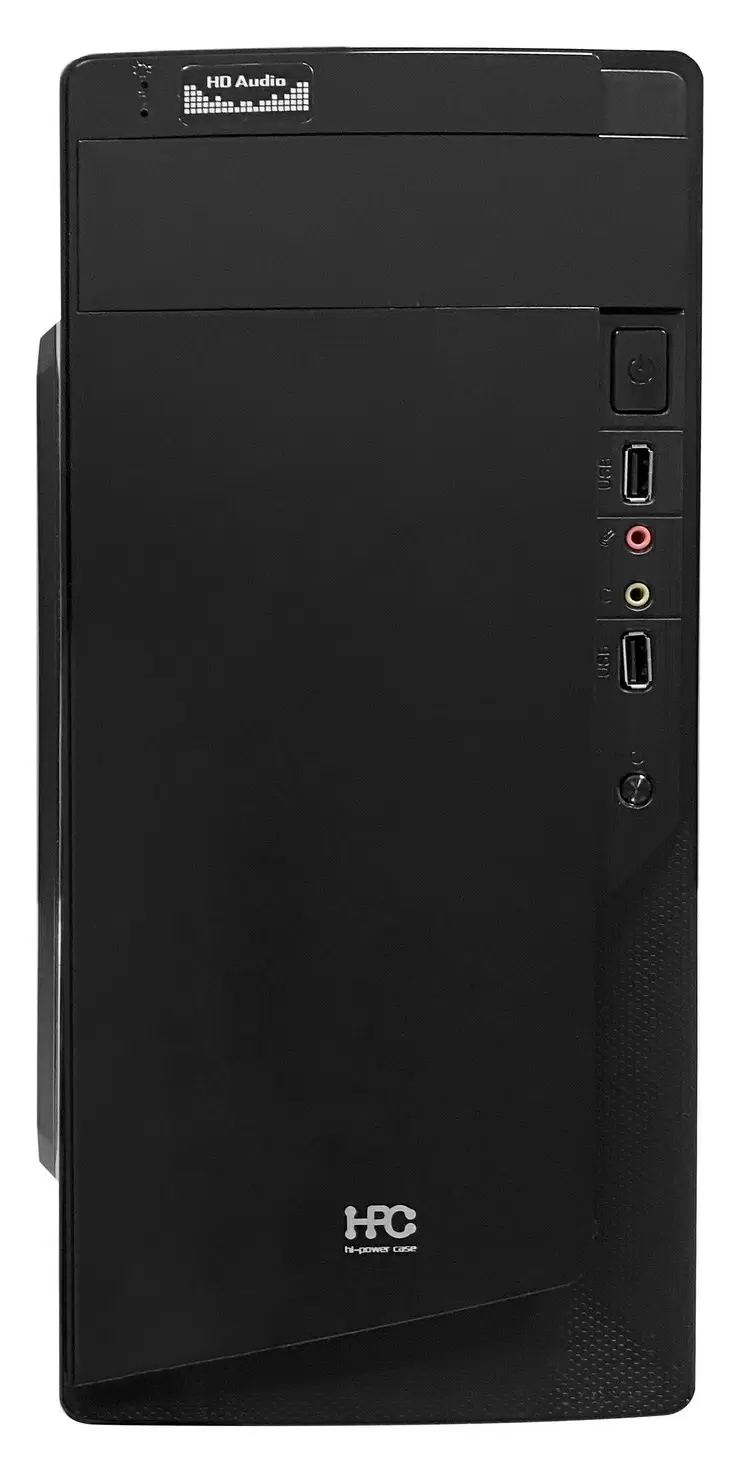 Calculator personal Atol PC1039MP (Core i3-10100/8GB/512GB+1TB), negru