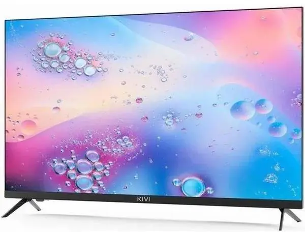 Televizor Kivi 24H760QB, negru