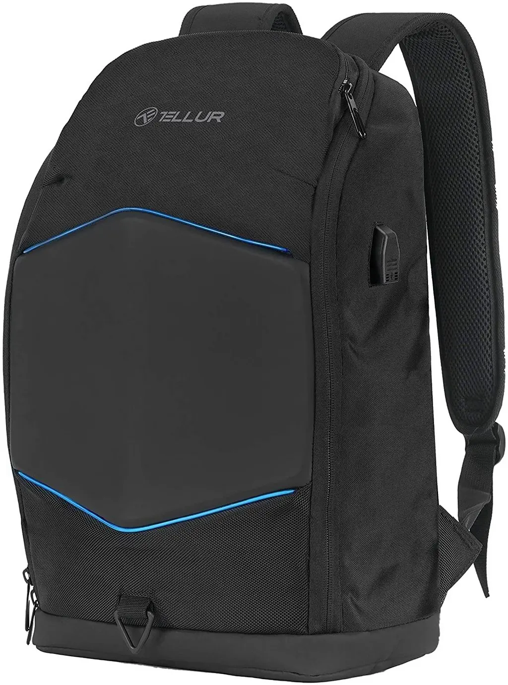 Рюкзак Tellur GlowPack, черный