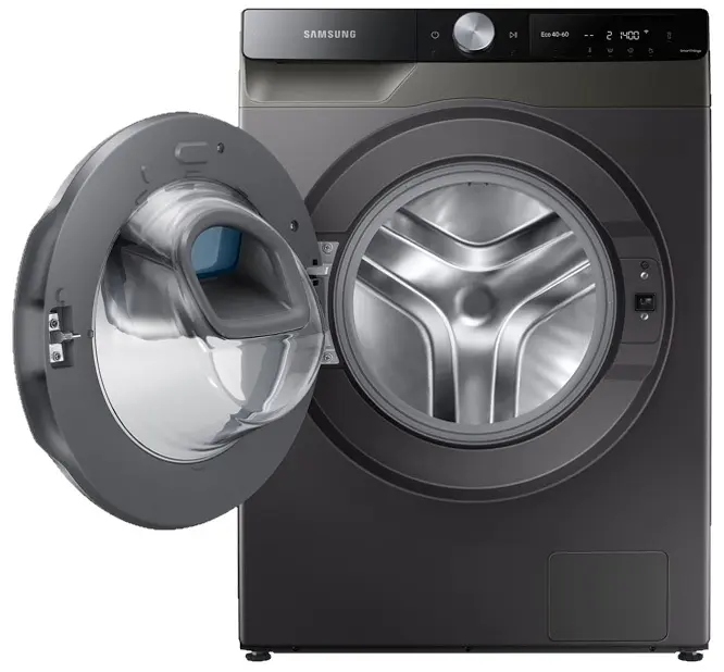 Стиральная машина Samsung WW90T654DLX/S7, серый