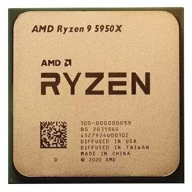 Procesor AMD Ryzen 9 Vermeer 5950X, Box