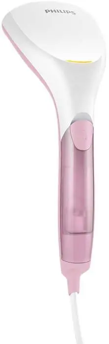 Aparat manual de călcat cu aburi Philips GC299/40, alb/roz pe tehnoparc.md Aparat manual de călcat cu aburi Philips GC299/40, alb/roz