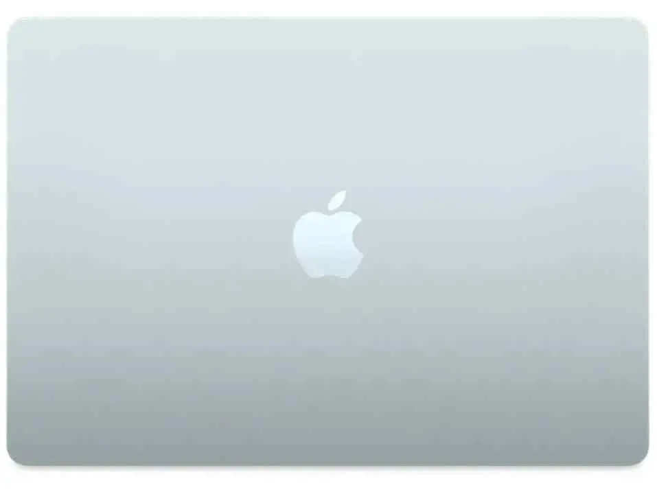 Laptop Apple MacBook Air MC7D4RU/A (15.3"/M4/24GB/512GB), albastru deschis