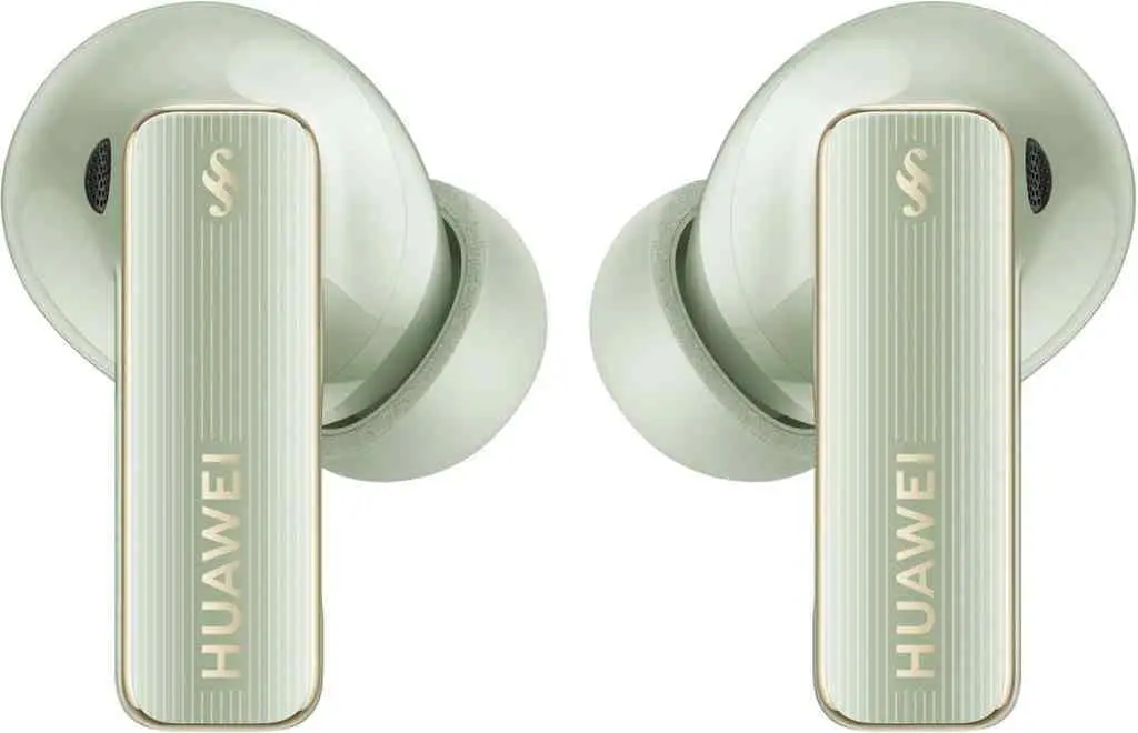 Căşti Huawei FreeBuds 4 Pro, verde