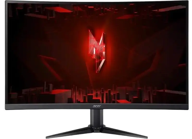 Монитор Acer ED271X3bmiipx, черный