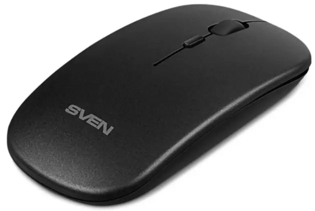 Mouse Sven RX-565SW, negru