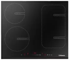 Plită incorporabilă cu inducție Hansa BHI68611, negru