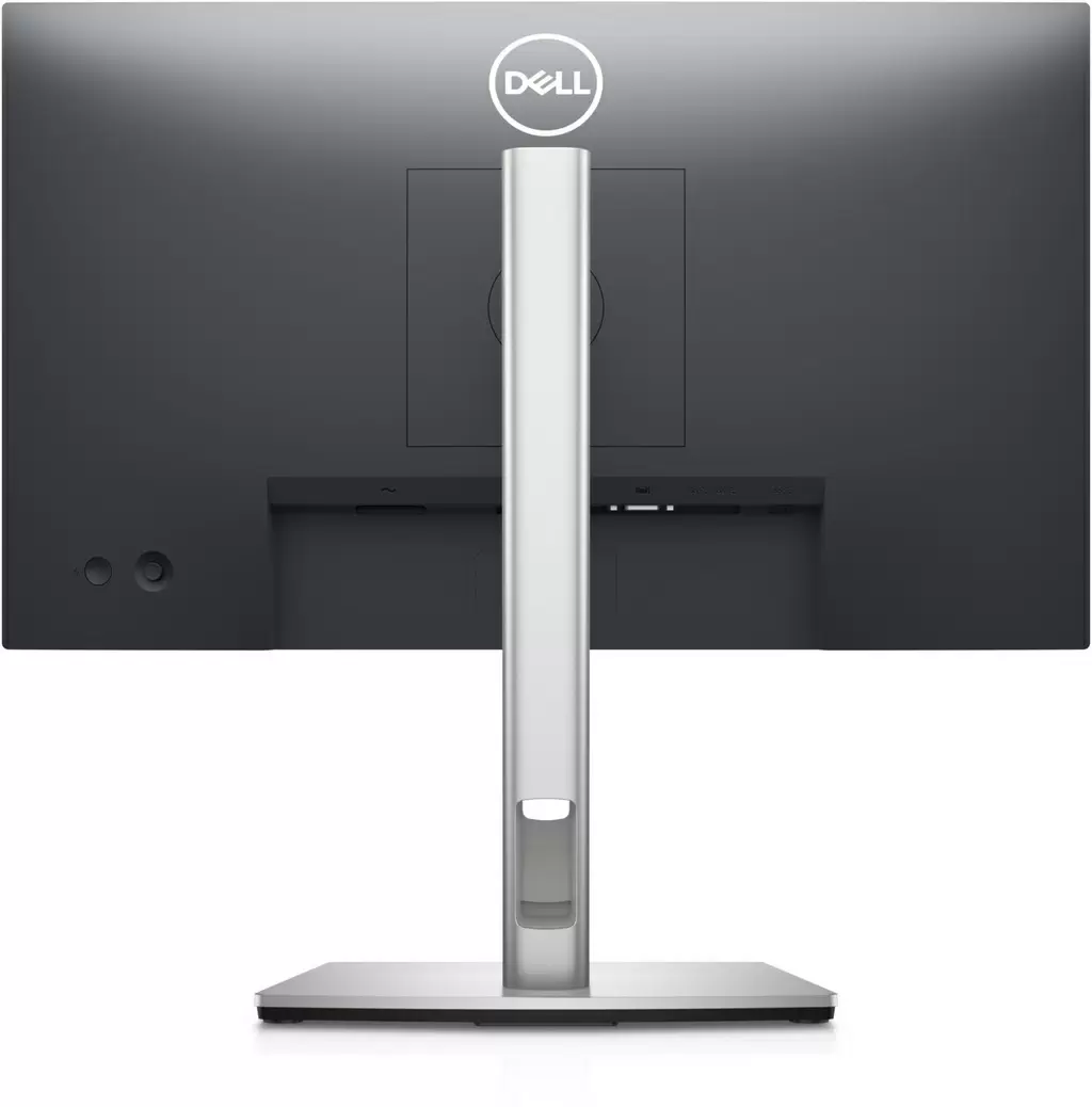 Monitor Dell P2222H, argintiu/negru