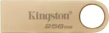 Flash USB Kingston DataTraveler SE9 G3 256GB, auriu