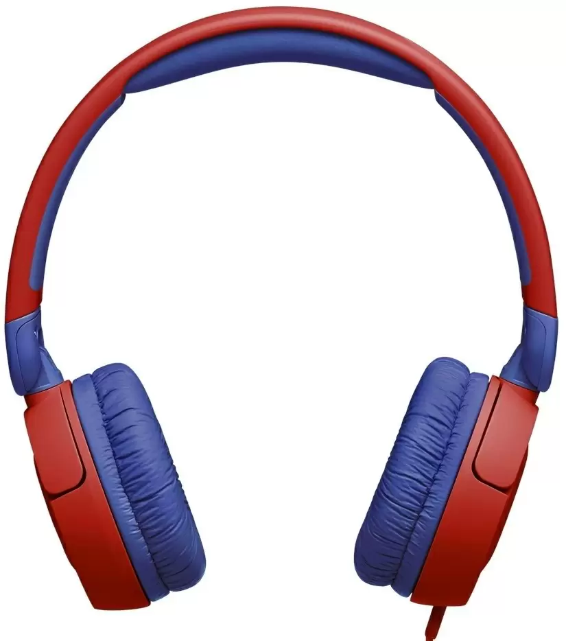 Căşti JBL JR310, roșu