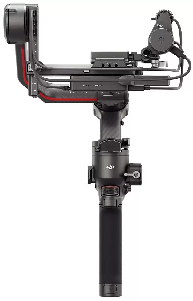 Стабилизатор для камеры DJI RS3 Pro Combo, черный