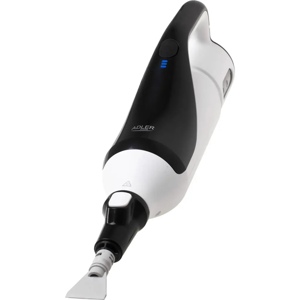 Mop cu aburi Adler AD-7072, negru