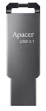 Flash USB Apacer AH360 32GB, gri