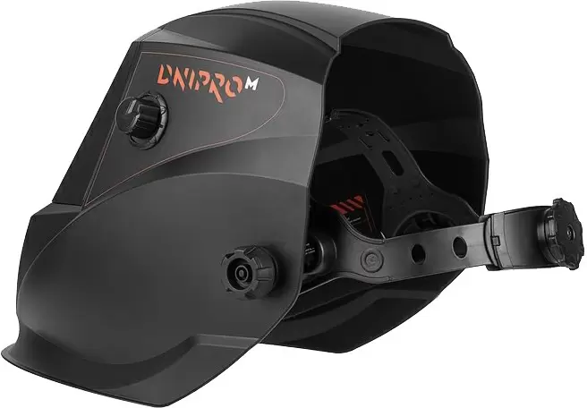 Сварочная маска Dnipro-M WM-46, черный