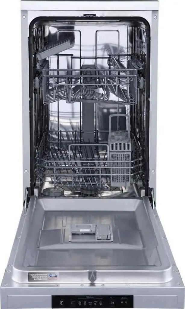 Maşină de spălat vase Gorenje GS520E15S, argintiu pe tehnoparc.md Maşină de spălat vase Gorenje GS520E15S, argintiu
