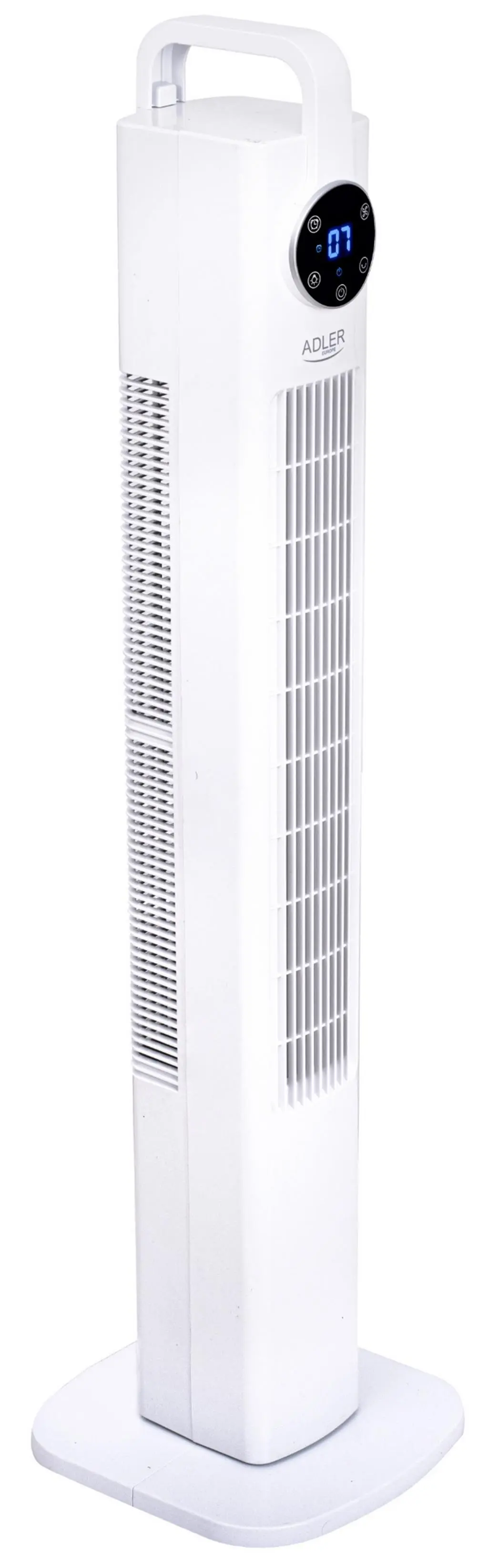 Ventilator Adler AD-7333, alb pe tehnoparc.md Ventilator Adler AD-7333, alb