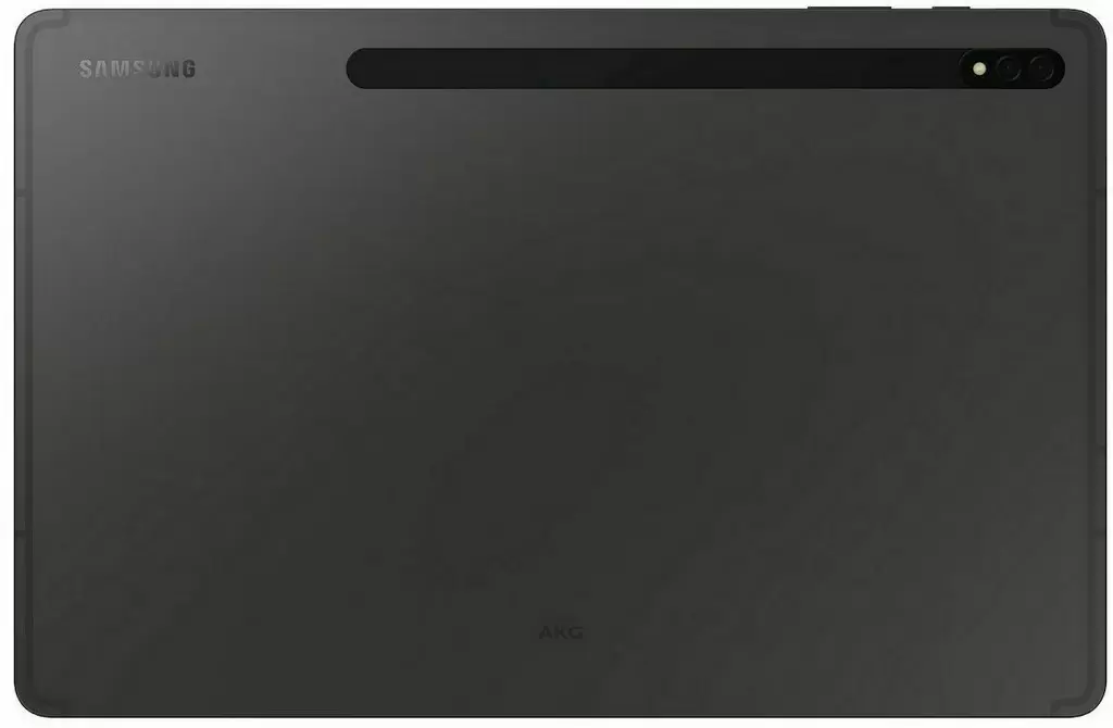 Планшет Samsung SM-X806 Galaxy Tab S8+ 128GB, серый