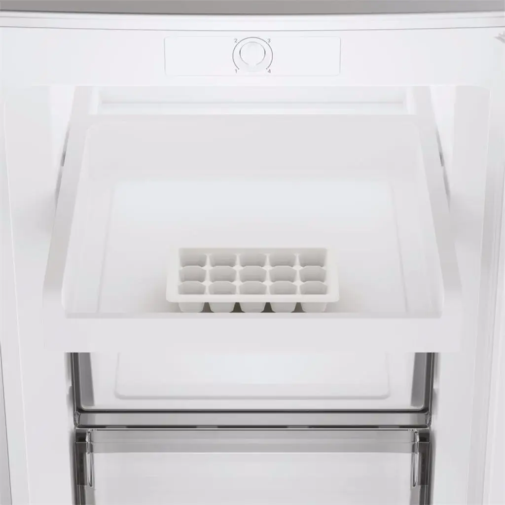 Congelator Candy CUQS 513EWH, alb