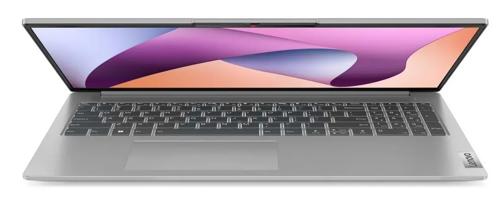 Ноутбук Lenovo IdeaPad Slim 5 16ABR8 (16.0"/2.5K/Ryzen 5 7530U/16GB/512GB/AMD Radeon), серый