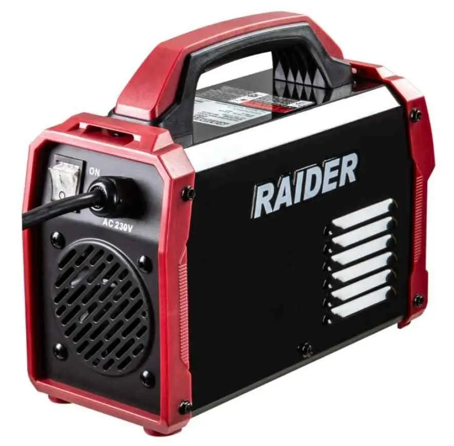 Aparat de sudură Raider RDP-IW35