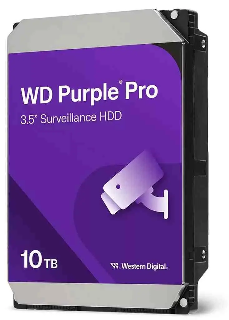 Disc rigid WD Caviar Purple Pro WD102PURP 3.5", 10TB pe tehnoparc.md Disc rigid WD Caviar Purple Pro WD102PURP 3.5", 10TB