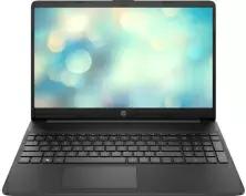 Ноутбук HP 15s 4H2L3EA (15.6"/FHD/Ryzen 5 5500U/8ГБ/512ГБ/AMD Radeon), черный