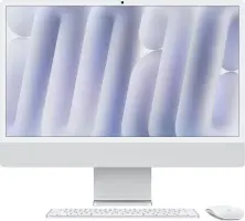 All-in-One Apple iMac MWUU3RU/A Silver, argintiu