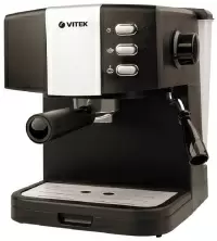 Электрокофеварка Vitek VT-1523, черный