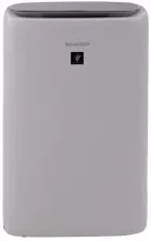 Purificator de aer Sharp KIN52EUL, gri
