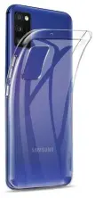 Чехол Helmet TPU Soft Samsung A41 Clear (HMT-CTSA41SCL), прозрачный на tehnoparc.md Чехол Helmet TPU Soft Samsung A41 Clear (HMT-CTSA41SCL), прозрачный