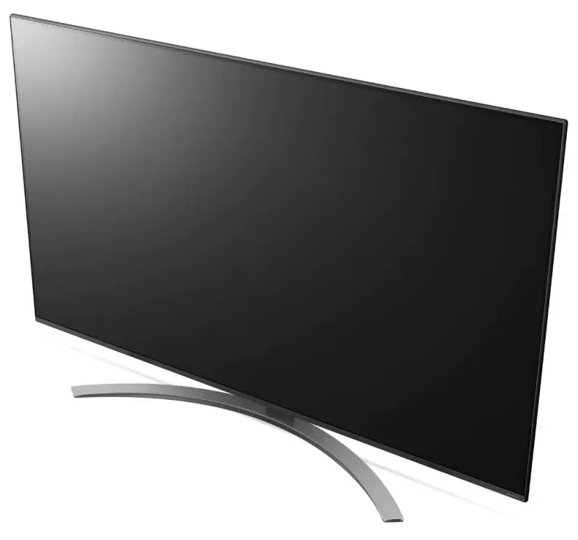 Televizor LG 65NANO816NA, negru