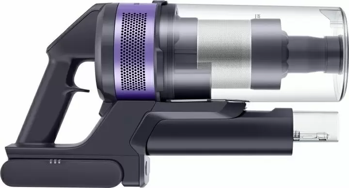 Вертикальный пылесос Samsung VS15A6031R4/EV, фиолетовый