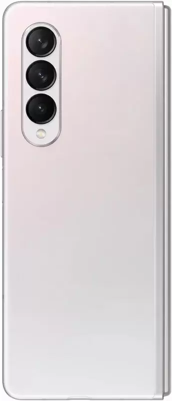Смартфон Samsung SM-F926 Galaxy Z Fold3 12GB/512GB, серебристый