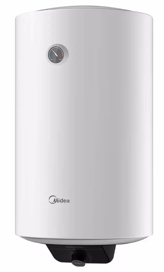 Бойлер накопительный Midea D50-15FG, белый на tehnoparc.md Бойлер накопительный Midea D50-15FG, белый