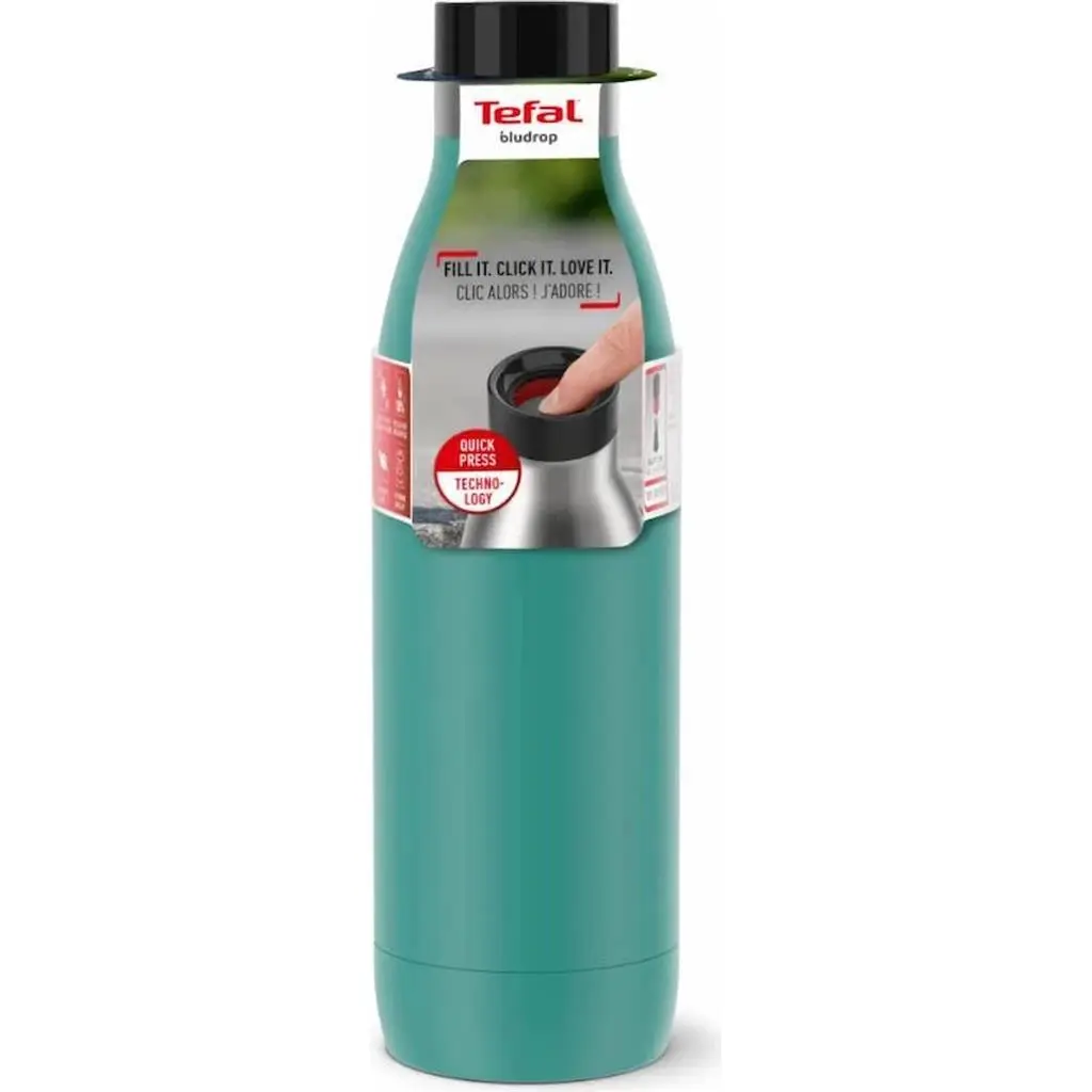 Термос Tefal N3111010, зеленый