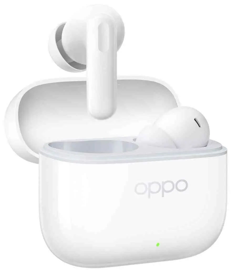 Наушники Oppo Enco Buds 3 Pro, белый