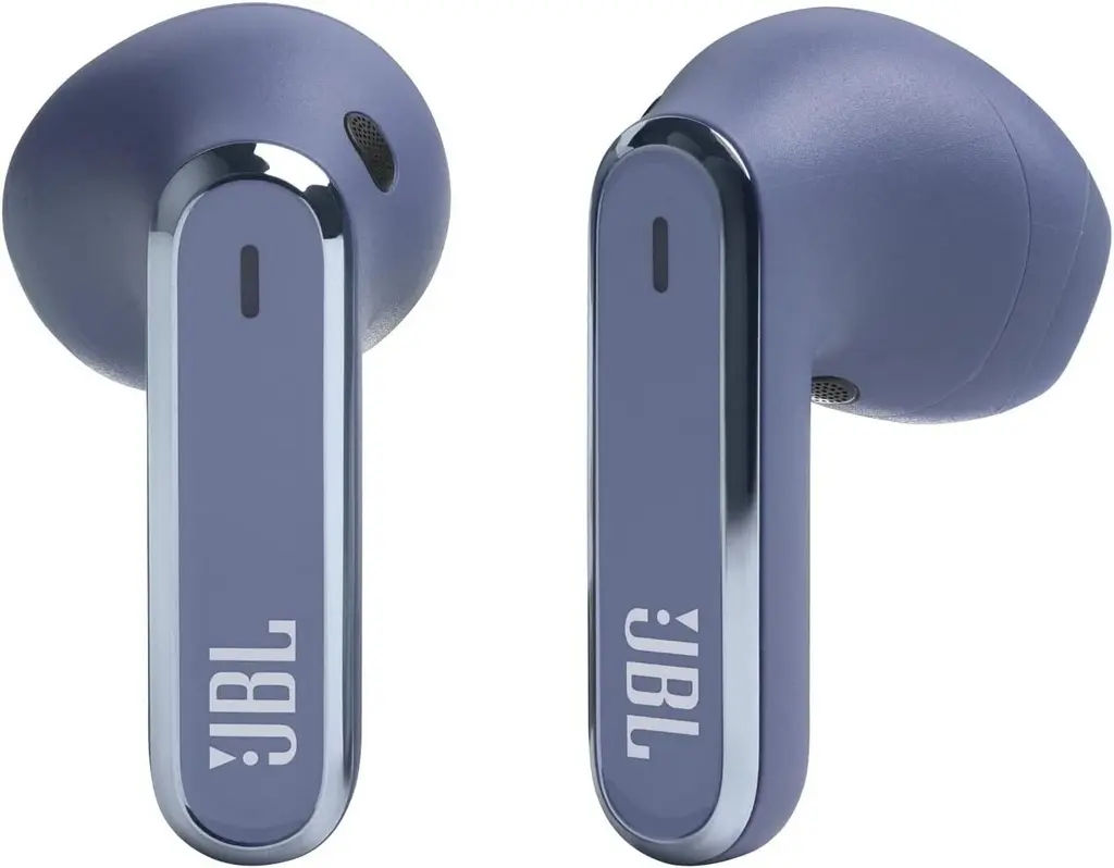 Căşti JBL Live Flex, albastru