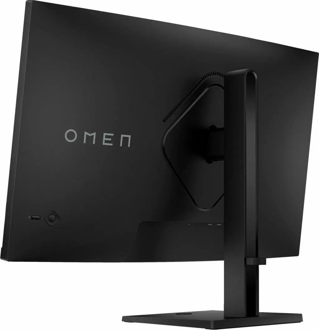 Monitor HP Omen 32c, negru