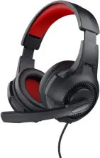 Căşti Trust GXT 307 Ravu, negru pe tehnoparc.md Căşti Trust GXT 307 Ravu, negru