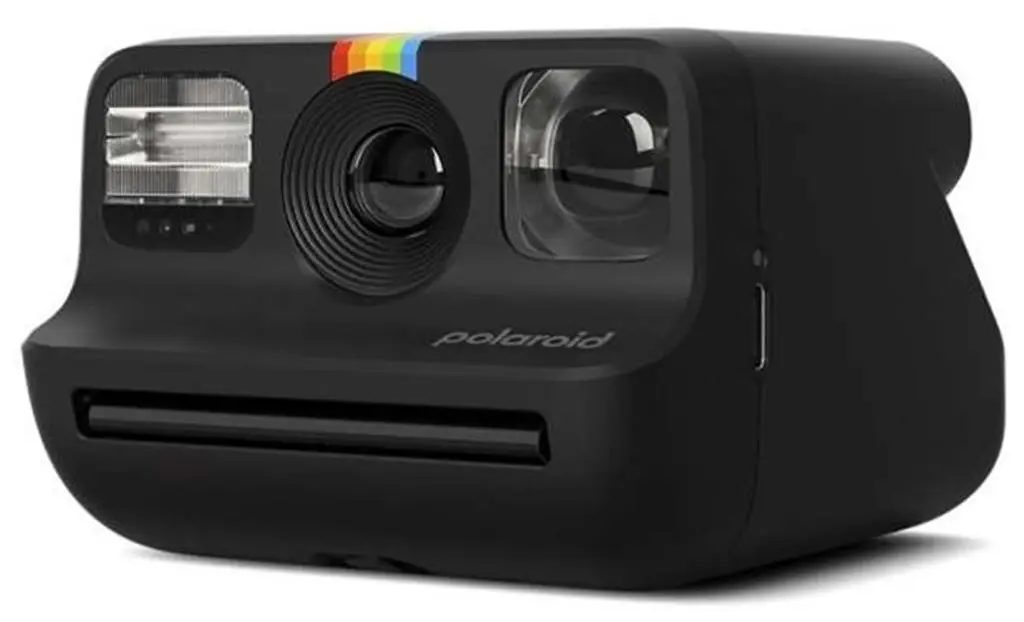 Aparat foto cu imprimare instantanee Polaroid Go Gen 2 + Color Films 16pcs, negru pe tehnoparc.md Aparat foto cu imprimare instantanee Polaroid Go Gen 2 + Color Films 16pcs, negru