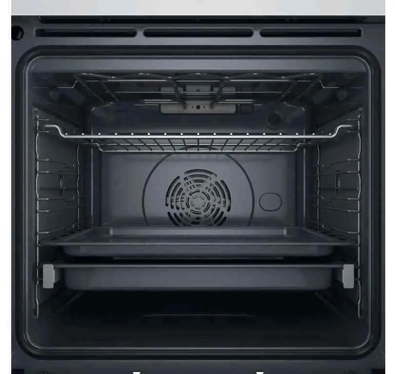 Электрический духовой шкаф Whirlpool WOI4S8CM1SWA, белый на tehnoparc.md Электрический духовой шкаф Whirlpool WOI4S8CM1SWA, белый